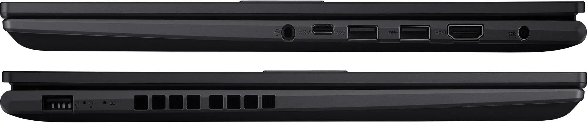 Laptop Asus Vivobook 16 OLED M1605XA 16 M1605XA AMD Ryzen 9 7940HS 16GB DDR5/1TB SSD (Indie Black)