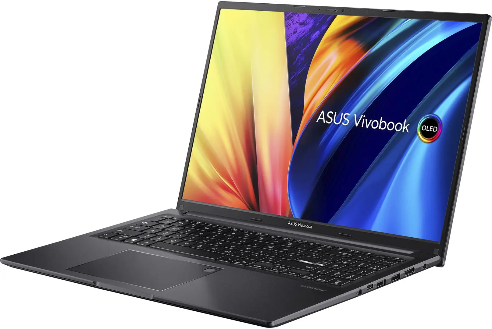 Laptop Asus Vivobook 16 OLED X1605VA Intel Core i5-13500H 16GB DDR4/1TB SSD (Indie Black)