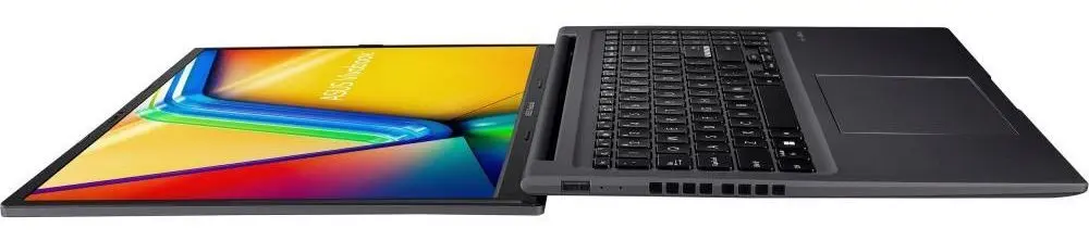 Laptop Asus Vivobook 16 OLED X1605ZA Intel Core i7-1255U 16GB DDR4/512GB SSD (Black)