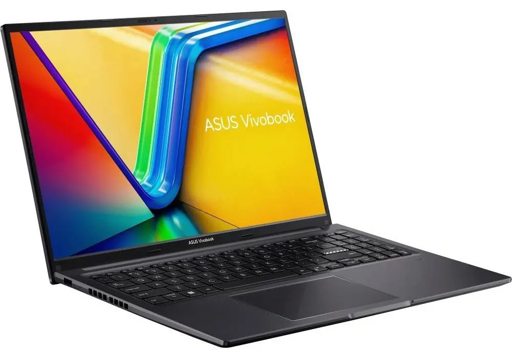 Laptop Asus Vivobook 16 OLED X1605ZA Intel Core i7-1255U 16GB DDR4/512GB SSD (Black)