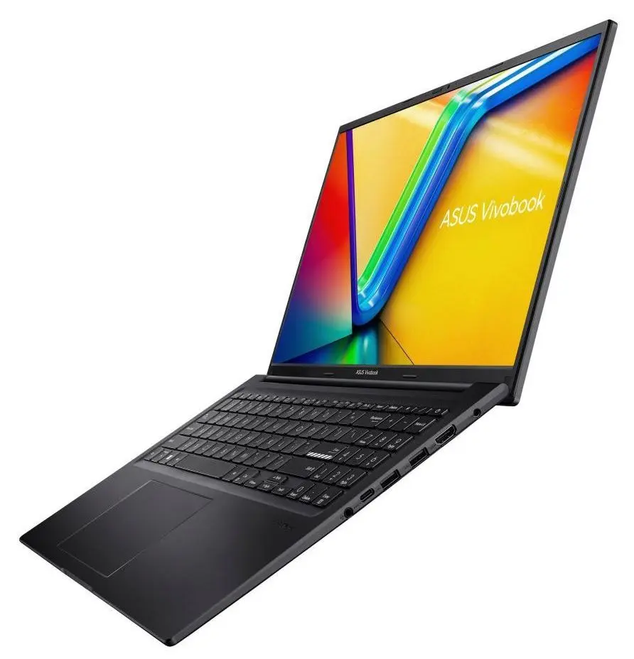 Laptop Asus Vivobook 16 OLED X1605ZA Intel Core i7-1255U 16GB DDR4/512GB SSD (Black)