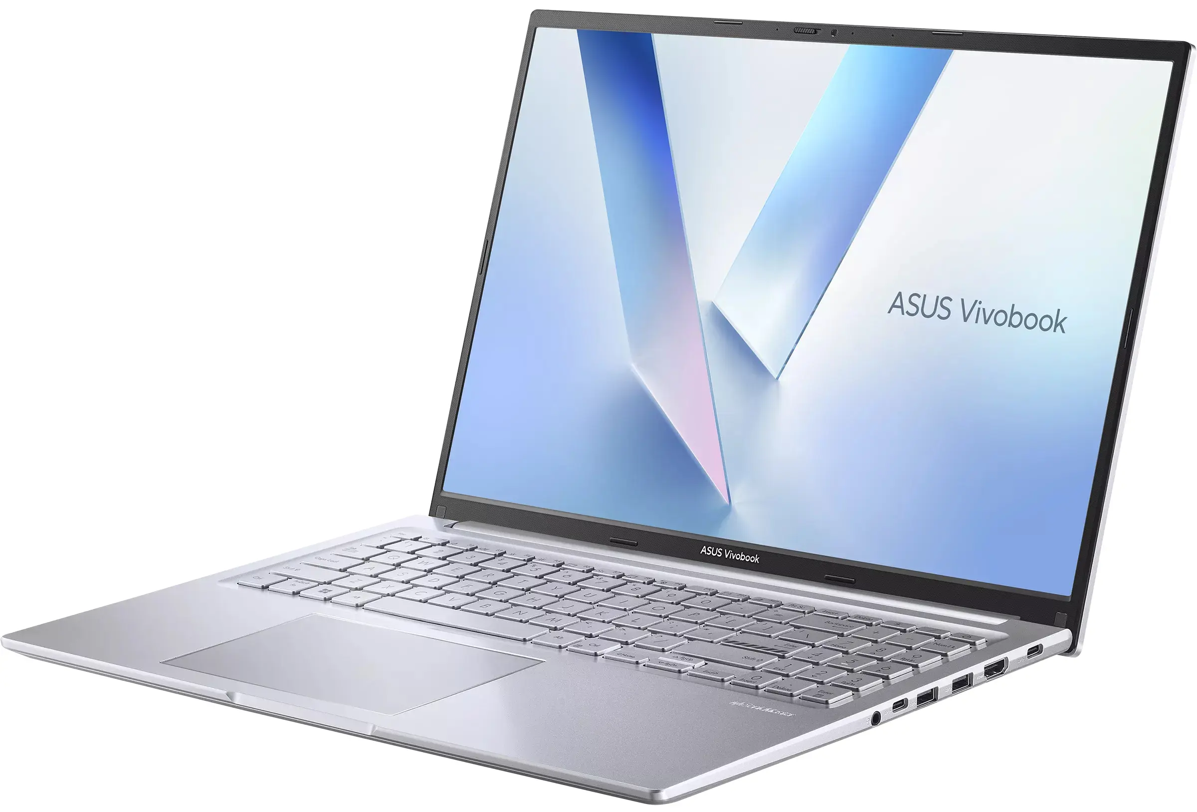 Laptop Asus Vivobook 16 X1605VA i7-13620H 16GB/1TB NoOS (Cool Silver) - 2