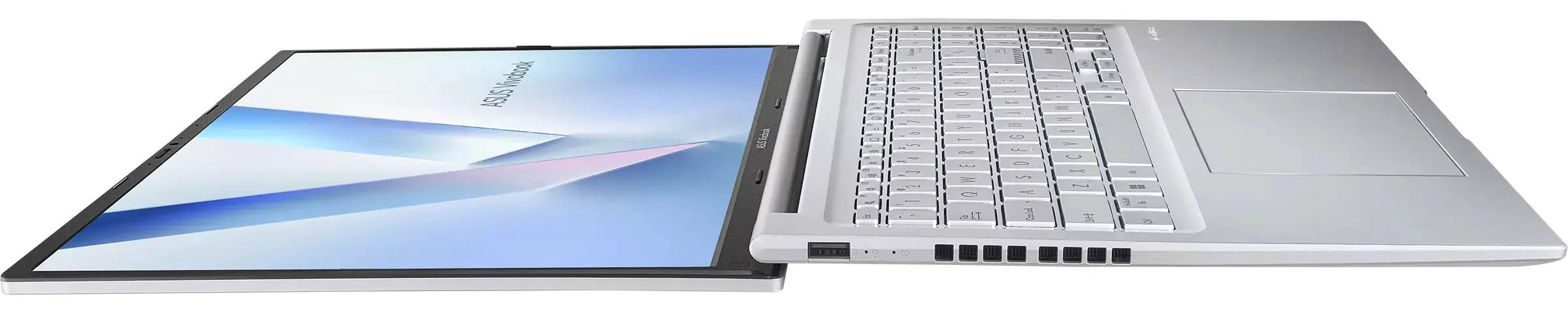 Laptop Asus Vivobook 16 X1605VA i7-13620H 16GB/1TB NoOS (Cool Silver) - 8