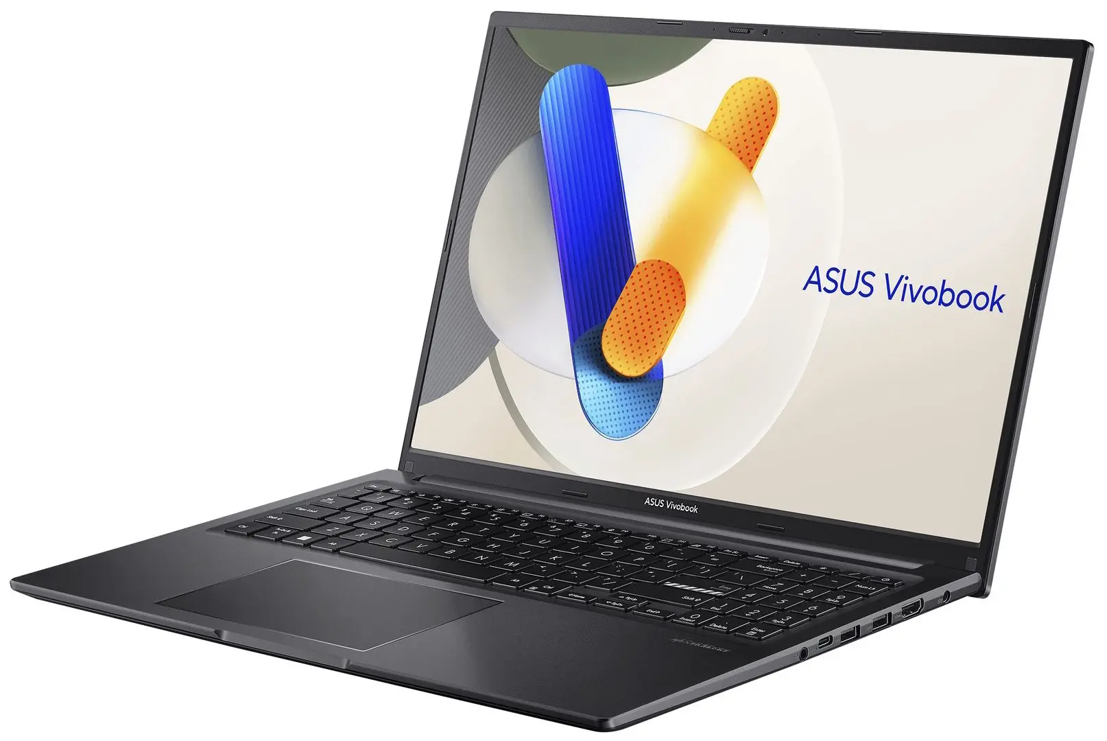 Ноутбук Asus Vivobook 16 X1605VAP Intel Core 5 120U 16GB DDR4/512GB SSD (Indie Black) - 2