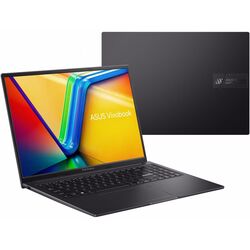 Laptop Asus VivoBook 16X K3604ZA-MB003 Intel Core i5-1240P 16GB DDR4/512GB SSD (Black) Thumb