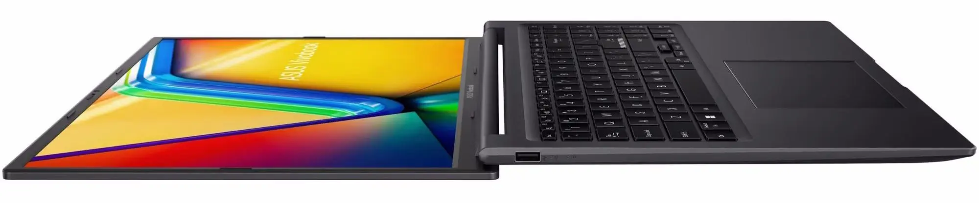 Laptop Asus VivoBook 16X K3604ZA-MB003 Intel Core i5-1240P 16GB DDR4/512GB SSD (Black)