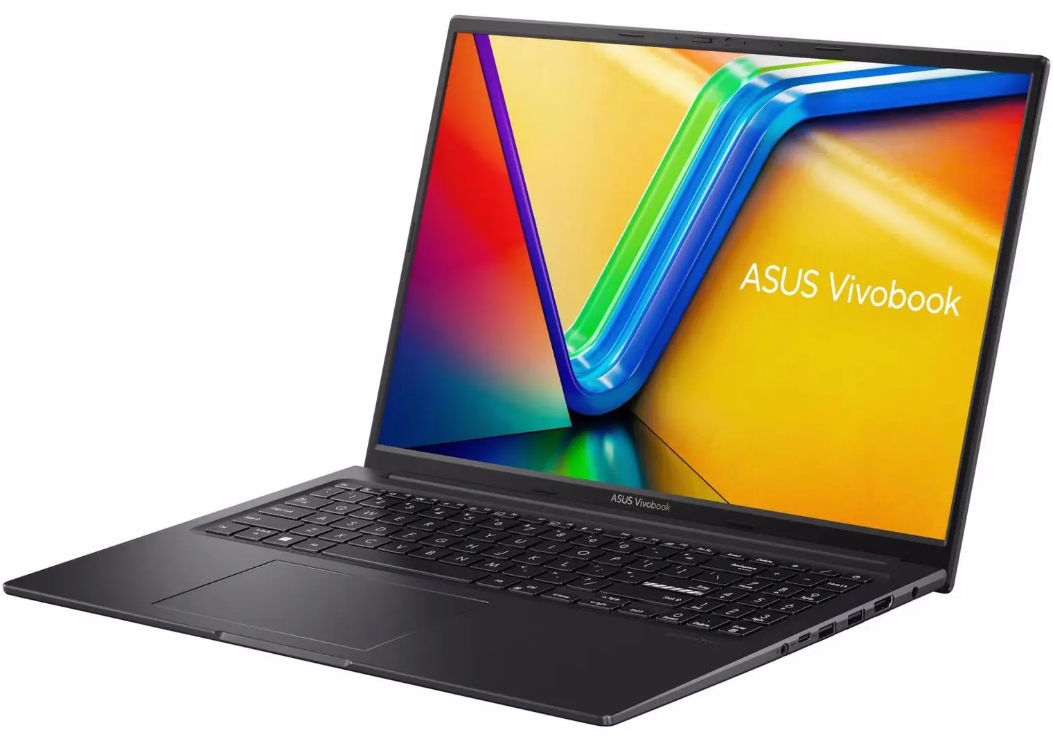 Laptop Asus VivoBook 16X K3604ZA-MB003 Intel Core i5-1240P 16GB DDR4/512GB SSD (Black)