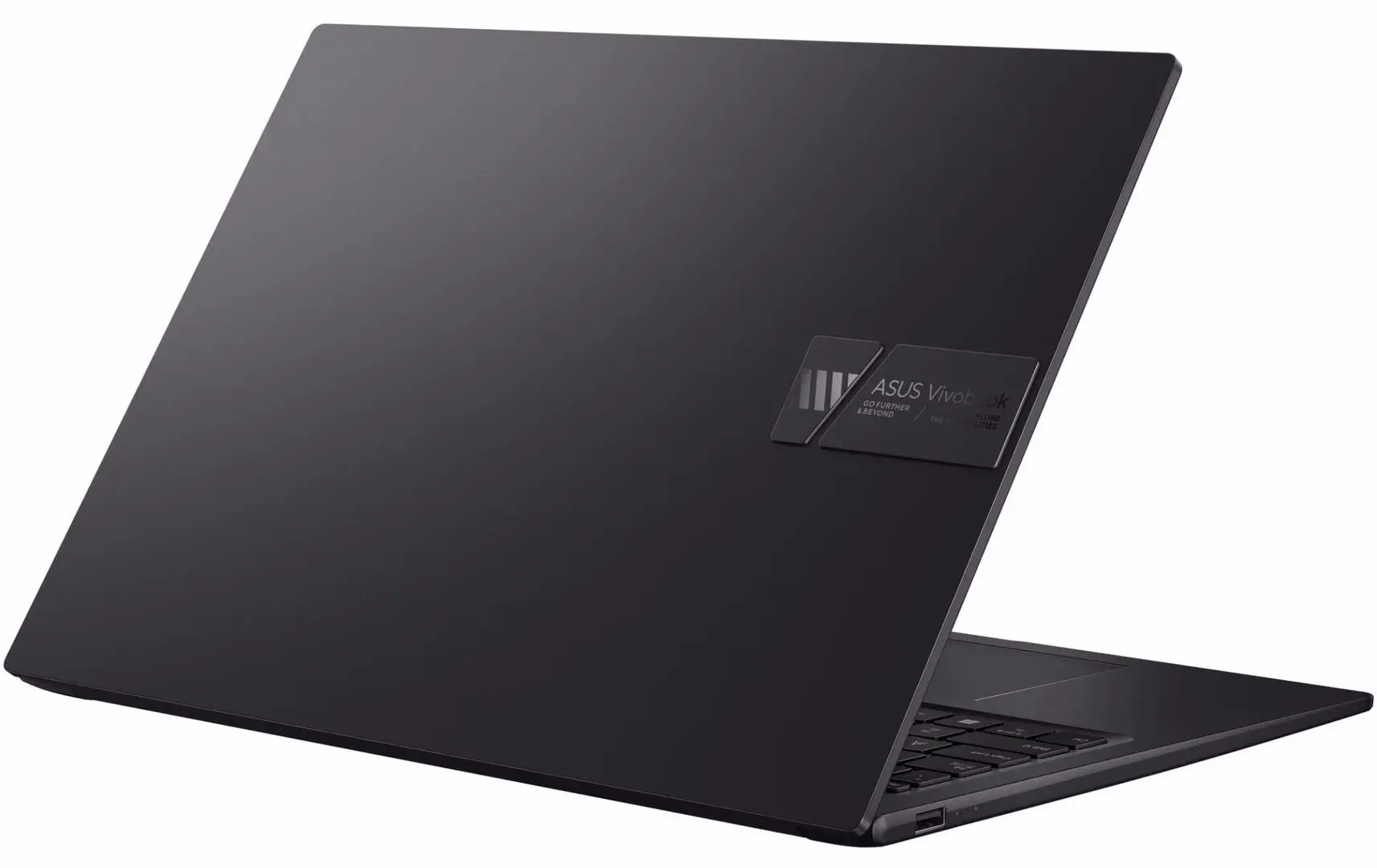 Laptop Asus VivoBook 16X K3604ZA-MB003 Intel Core i5-1240P 16GB DDR4/512GB SSD (Black)