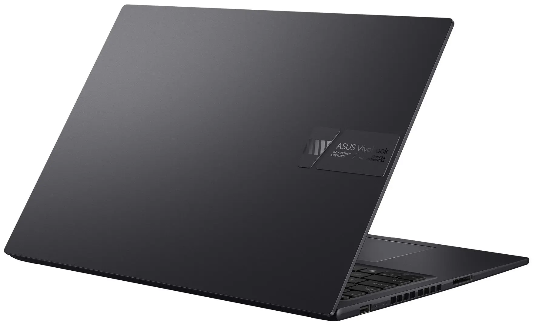 Laptop Asus Vivobook 16X K3605VC-N1244 Intel Core i9-13900H 16GB DDR4/1TB SSD (Indie Black)