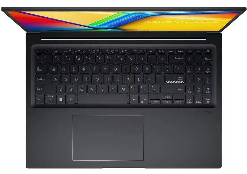 Laptop Asus VivoBook 16X K3605VC-N1246 Intel Core i5-13500H 8GB DDR4/512GB SSD (Black)