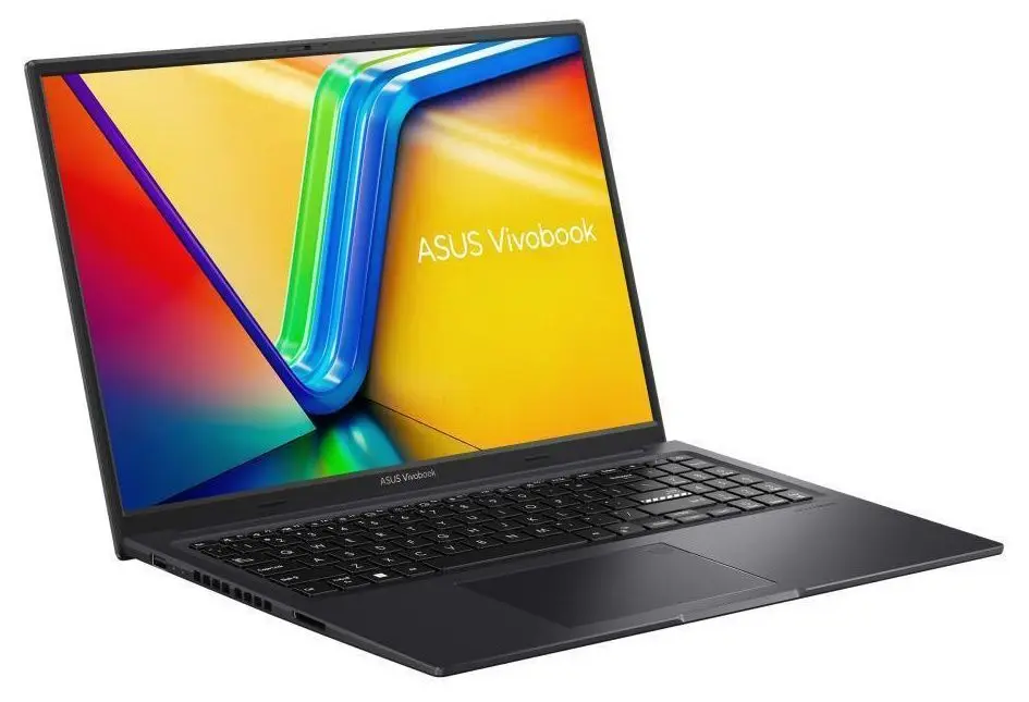 Laptop Asus VivoBook 16X K3605VC-N1246 Intel Core i5-13500H 8GB DDR4/512GB SSD (Black)