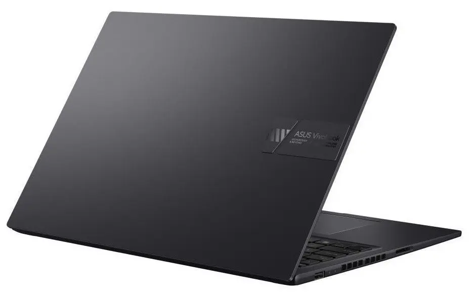 Laptop Asus VivoBook 16X K3605VC-N1246 Intel Core i5-13500H 8GB DDR4/512GB SSD (Black)