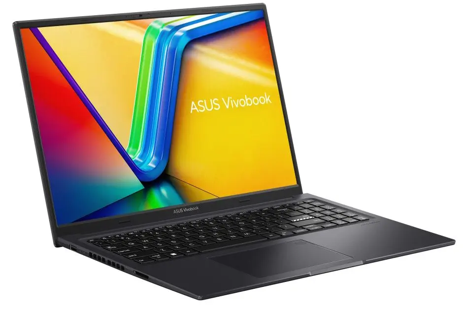 Laptop Asus Vivobook 16X K3605ZC-RP515 Intel Core i5-12500H 1x16GB DDR4/1TB SSD (Indie Black) - 2