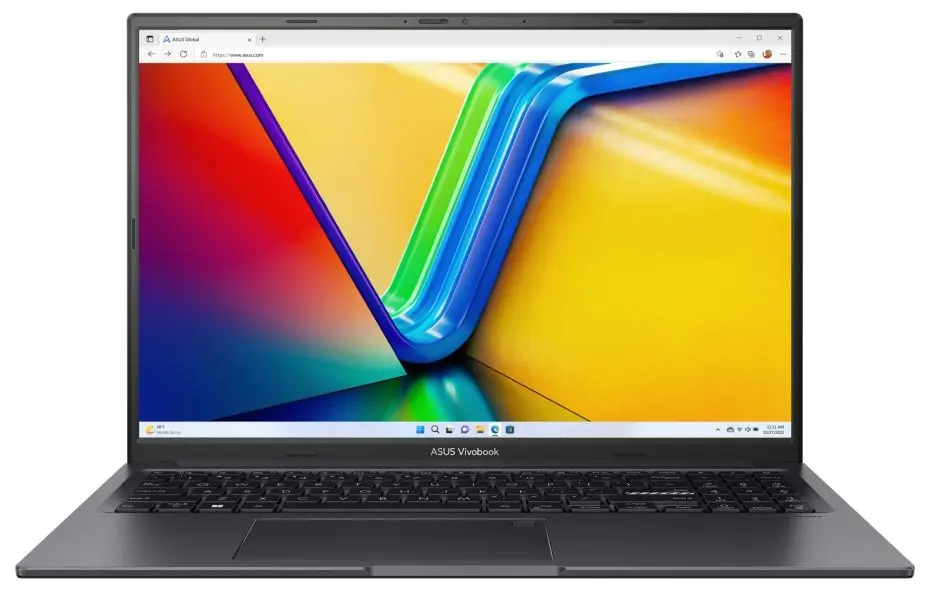 Laptop Asus Vivobook 16X K3605ZC-RP515 Intel Core i5-12500H 1x16GB DDR4/1TB SSD (Indie Black)