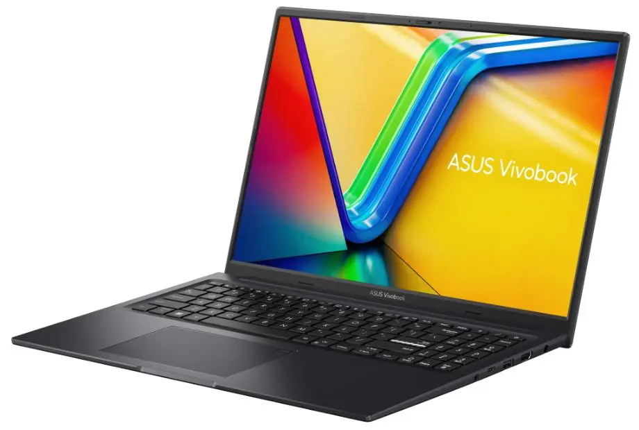 Laptop Asus Vivobook 16X K3605ZF-MB243 Intel Core i5-12500H 16GB DDR4/512GB SSD (Indie Black)