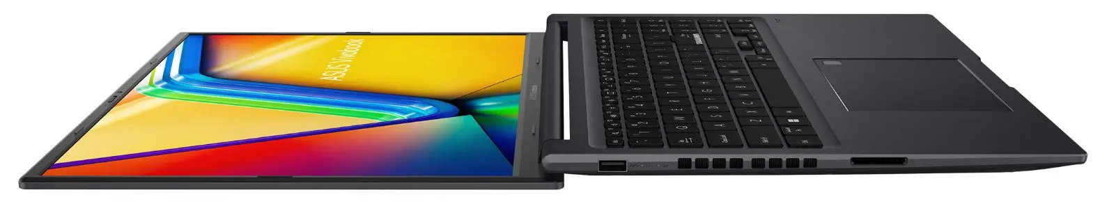 Laptop Asus Vivobook 16X K3605ZF-MB243 Intel Core i5-12500H 16GB DDR4/512GB SSD (Indie Black)