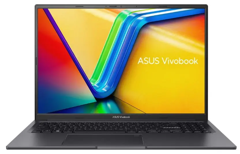 Laptop Asus Vivobook 16X K3605ZF-MB243 Intel Core i5-12500H 16GB DDR4/512GB SSD (Indie Black)