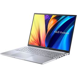 Ноутбук Asus VivoBook 16X M1603QA-MB097 AMD Ryzen 5 5600H 16GB DDR4/512GB SSD (Silver) Thumb