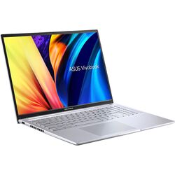 Ноутбук Asus VivoBook 16X M1603QA-MB097 AMD Ryzen 5 5600H 16GB DDR4/512GB SSD (Silver) Thumb