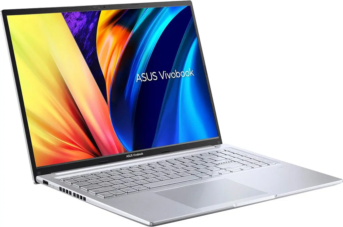 Ноутбук Asus VivoBook 16X M1603QA-MB097 AMD Ryzen 5 5600H 16GB DDR4/512GB SSD (Silver) - 3