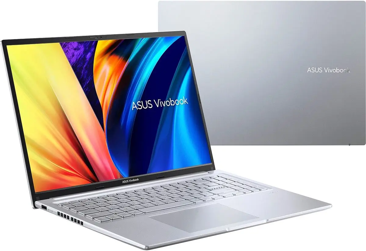 Ноутбук Asus VivoBook 16X M1603QA-MB097 AMD Ryzen 5 5600H 16GB DDR4/512GB SSD (Silver) - 4