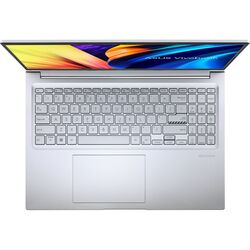 Laptop Asus Vivobook 16X M1603QA-MB103 AMD Ryzen 7 5800H 16GB DDR4/1TB SSD (Transparent Silver) Thumb