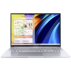 Laptop Asus Vivobook 16X M1603QA-MB103 AMD Ryzen 7 5800H 16GB DDR4/1TB SSD (Transparent Silver)