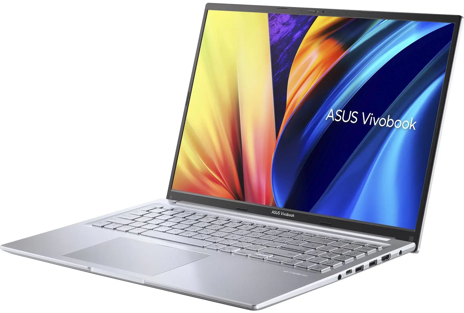Laptop Asus Vivobook 16X M1603QA-MB103 AMD Ryzen 7 5800H 16GB DDR4/1TB SSD (Transparent Silver)