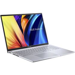 Laptop Asus Vivobook 16X M1603QA-MB103 AMD Ryzen 7 5800H 16GB DDR4/1TB SSD (Transparent Silver) Thumb