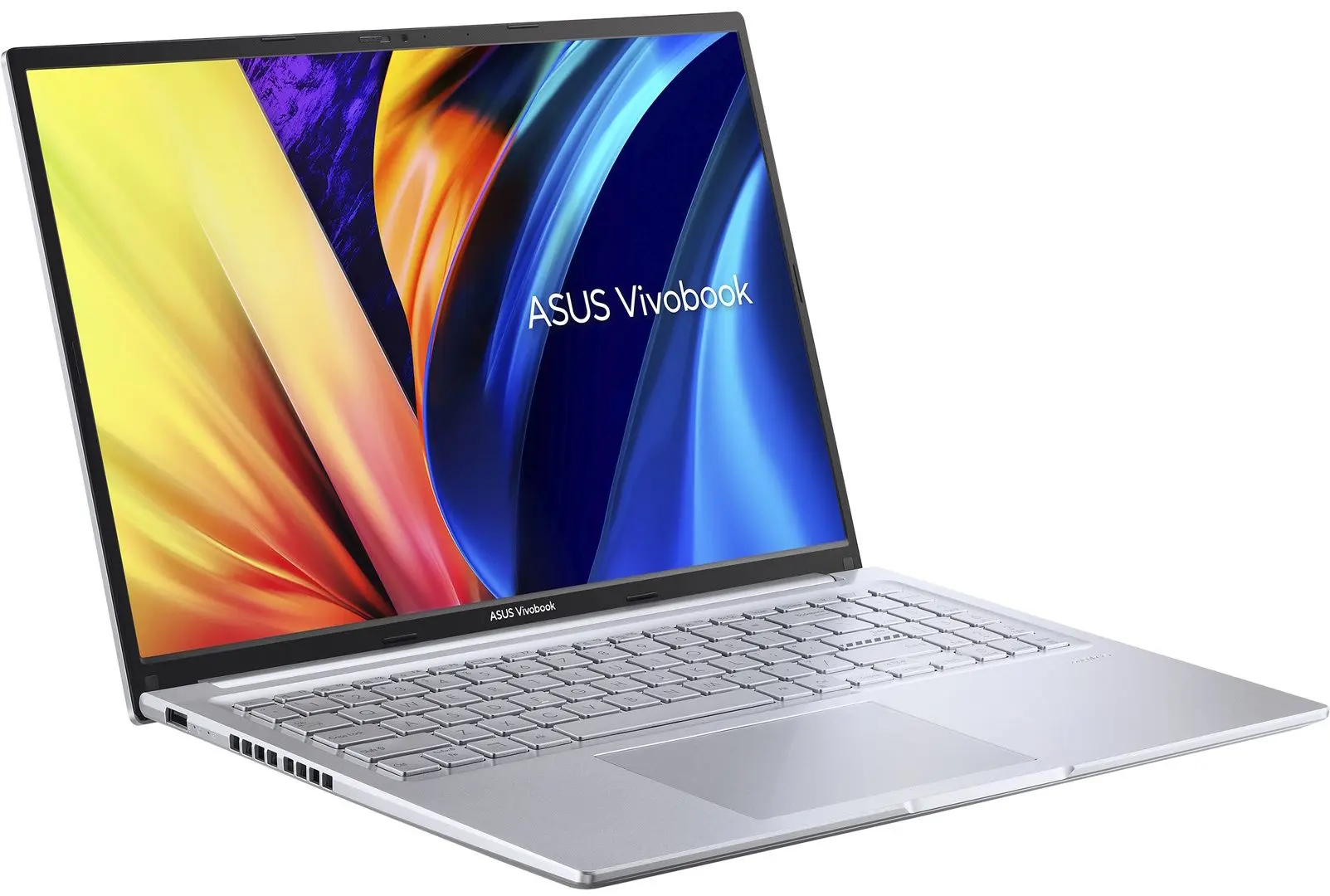 Laptop Asus Vivobook 16X M1603QA-MB103 AMD Ryzen 7 5800H 16GB DDR4/1TB SSD (Transparent Silver)
