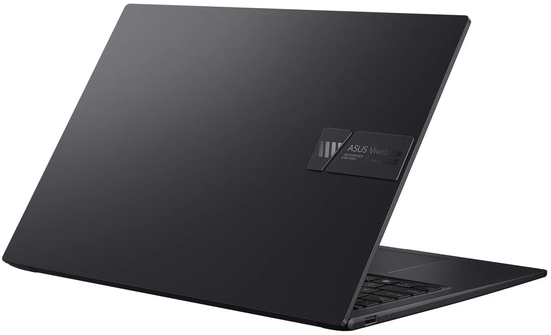 Laptop Asus Vivobook 16X M3604YA AMD Ryzen 5 7430U 16GB DDR4/512GB SSD (Black)
