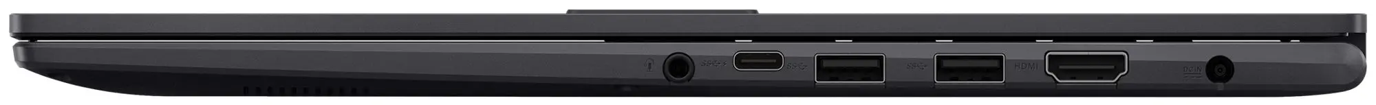 Laptop Asus Vivobook 16X M3604YA AMD Ryzen 5 7430U 16GB DDR4/512GB SSD (Black)