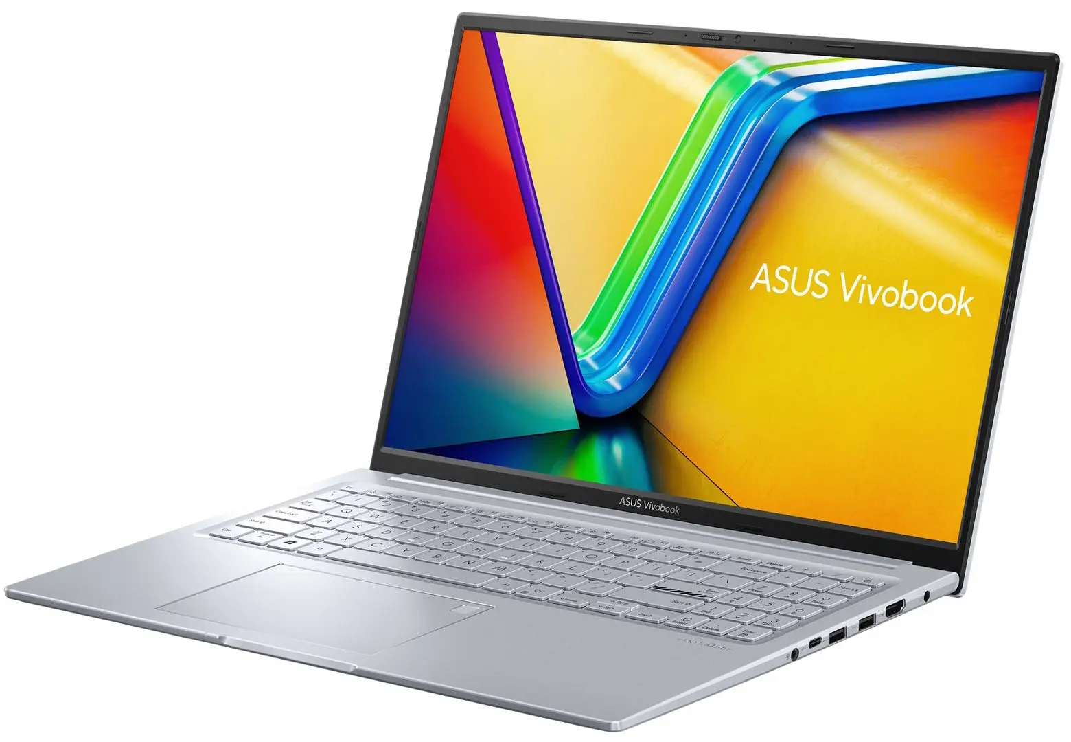 Laptop Asus Vivobook 16X M3604YA AMD Ryzen 5 7430U 16GB DDR4/512GB SSD (Cool Silver)