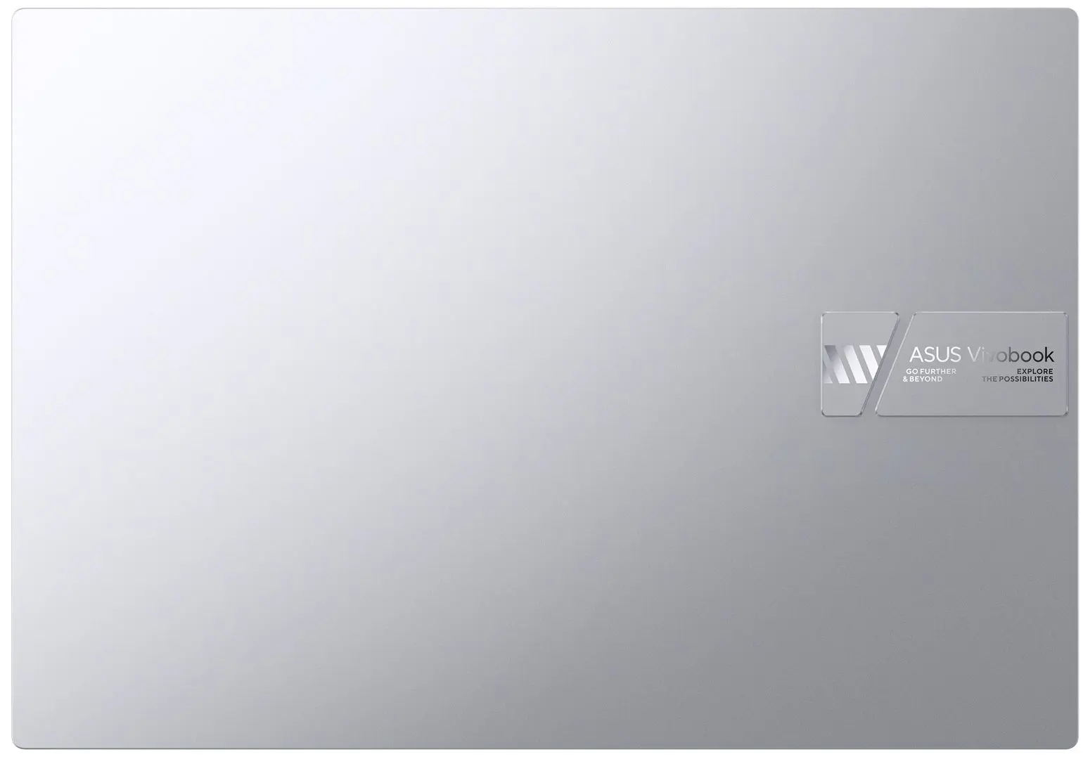 Laptop Asus Vivobook 16X M3604YA AMD Ryzen 5 7430U 16GB DDR4/512GB SSD (Cool Silver)
