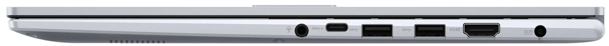 Laptop Asus Vivobook 16X M3604YA AMD Ryzen 5 7430U 16GB DDR4/512GB SSD (Cool Silver)