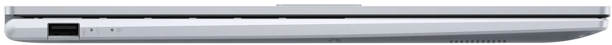 Laptop Asus Vivobook 16X M3604YA AMD Ryzen 5 7430U 16GB DDR4/512GB SSD (Cool Silver)