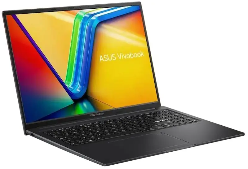 Laptop Asus Vivobook 16X M3604YA AMD Ryzen 7 7730U 16Gb DDR4/1TB SSD (Indie Black)