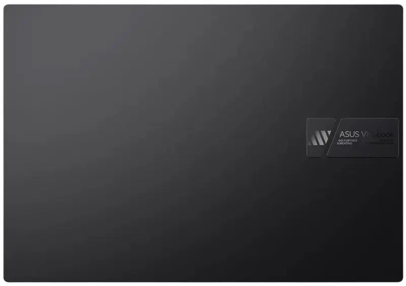 Laptop Asus Vivobook 16X M3604YA AMD Ryzen 7 7730U 16Gb DDR4/1TB SSD (Indie Black)