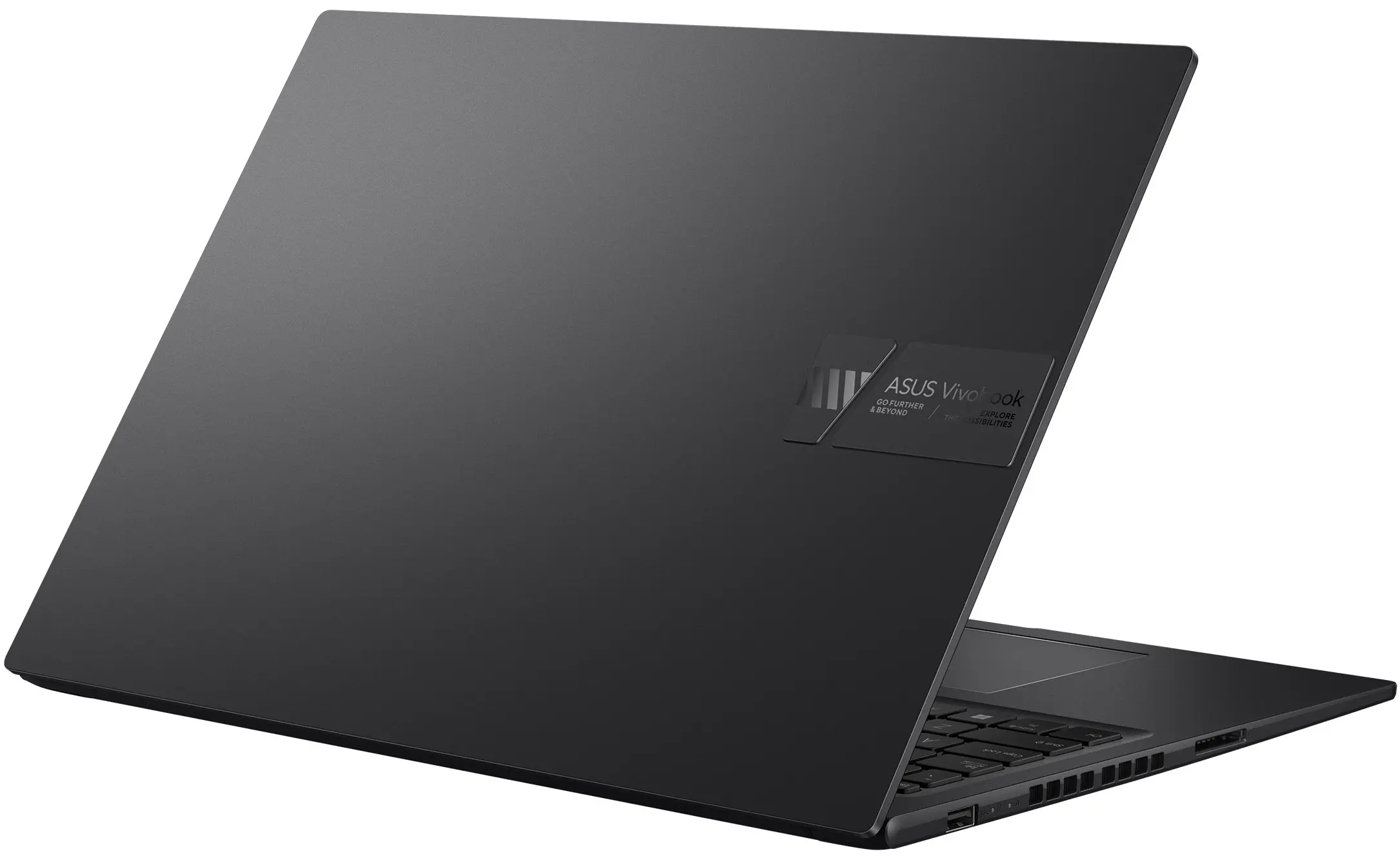 Ноутбук Asus Vivobook 16X OLED K3605VC i5-13420H 16GB/1TB NoOS (Indie Black)