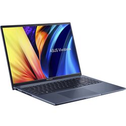 Laptop Asus Vivobook 16X X1603ZA Intel Core i3-1220P 8GB DDR4/512GB SSD (Quiet Blue) Thumb