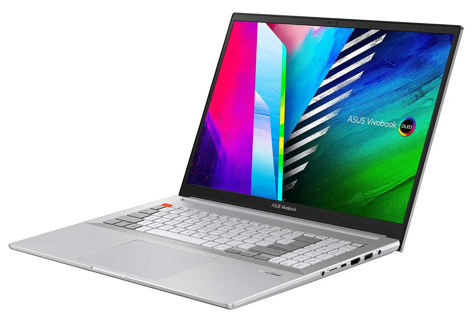 Laptop Asus Vivobook 16X X1603ZA-MB119 Intel Core i7-12700H 12GB DDR4/512GB SSD (Silver)