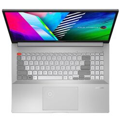 Laptop Asus Vivobook 16X X1603ZA-MB119 Intel Core i7-12700H 12GB DDR4/512GB SSD (Silver) Thumb