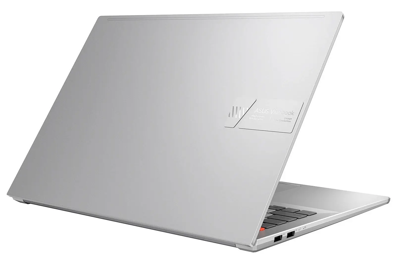 Laptop Asus Vivobook 16X X1603ZA-MB119 Intel Core i7-12700H 12GB DDR4/512GB SSD (Silver)
