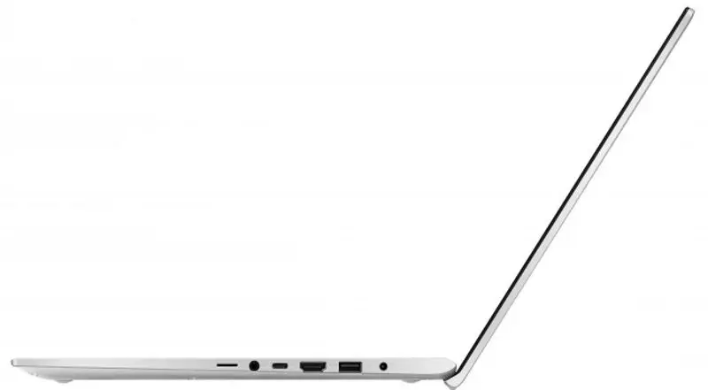 Ноутбук Asus Vivobook 17 712DA-WH34 AMD Ryzen 3 3250U 8GB DDR4/256GB SSD (Silver) - 4