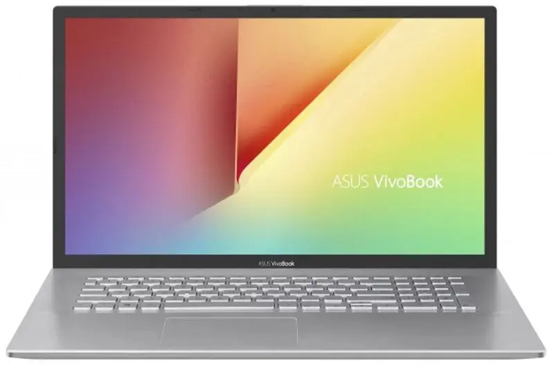 Ноутбук Asus Vivobook 17 712DA-WH34 AMD Ryzen 3 3250U 8GB DDR4/256GB SSD (Silver)