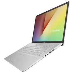 Ноутбук Asus Vivobook 17 90NB0PI1-M00CV0 AMD Ryzen 3 3250U 8GB DDR4/512GB SSD (Silver) Thumb