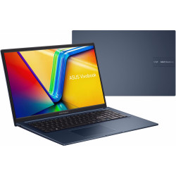 Ноутбук Asus Vivobook 17 Intel Core 7 150U 16GB/1TB NoOS (Quiet Blue) Thumb