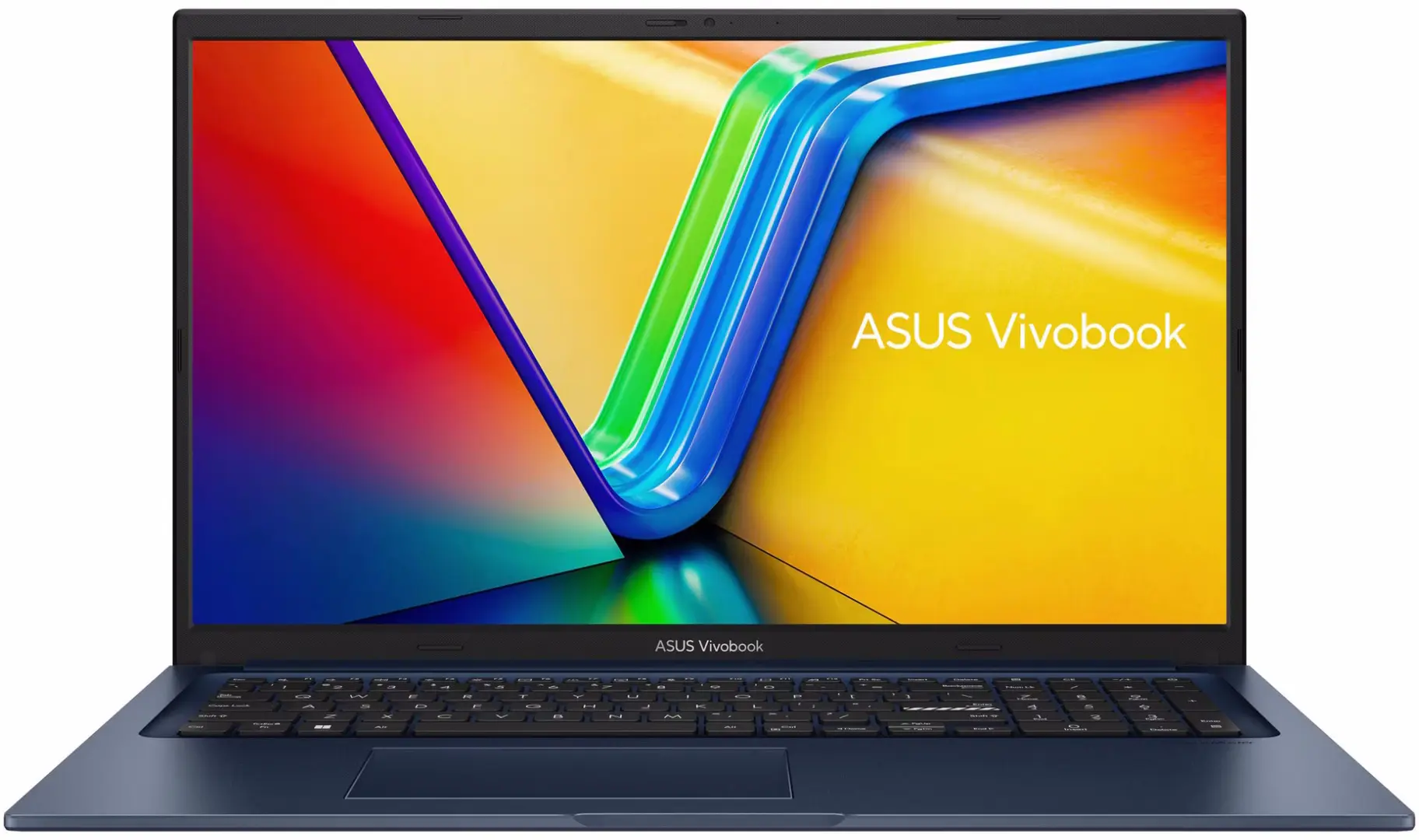 Ноутбук Asus Vivobook 17 Intel Core 7 150U 16GB/1TB NoOS (Quiet Blue)