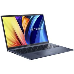 Laptop Asus Vivobook 17 X1702ZA Intel Core i5-1240P 16GB DDR4/1TB SSD (Quiet Blue) Thumb