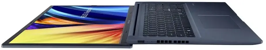 Laptop Asus Vivobook 17 X1702ZA Intel Core i5-1240P 16GB DDR4/1TB SSD (Quiet Blue) - 5